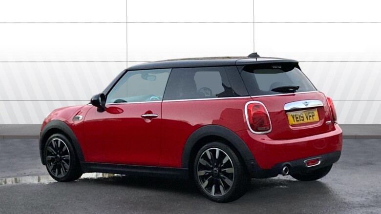 MINI Hatchback 1.5 Cooper Exclusive II 3dr Petrol Hatchback
